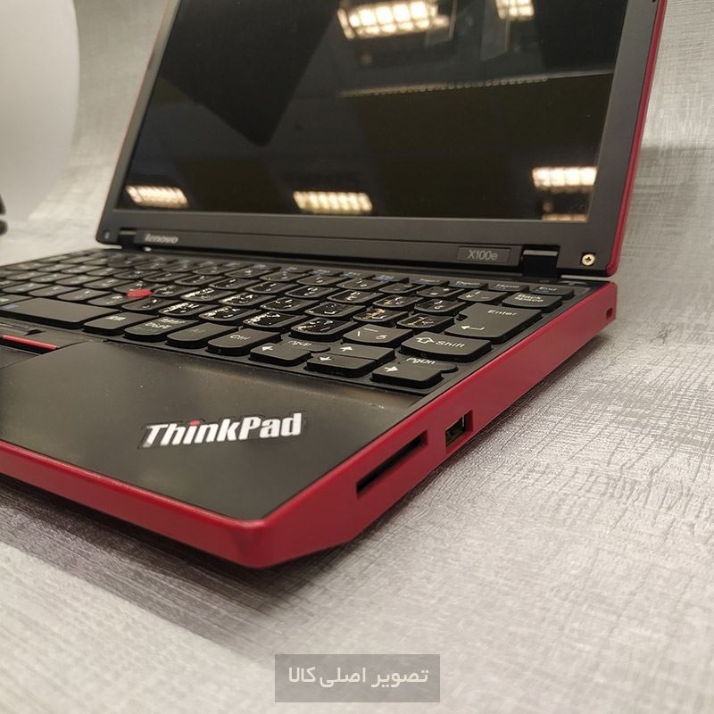 Lenovo thinkpad x100e обзор