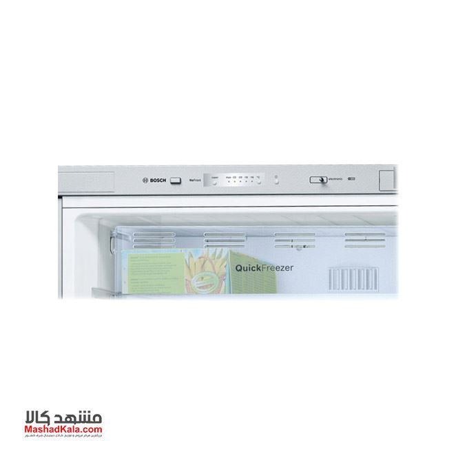 Bosch KDN46VL204 Combi Refrigerator