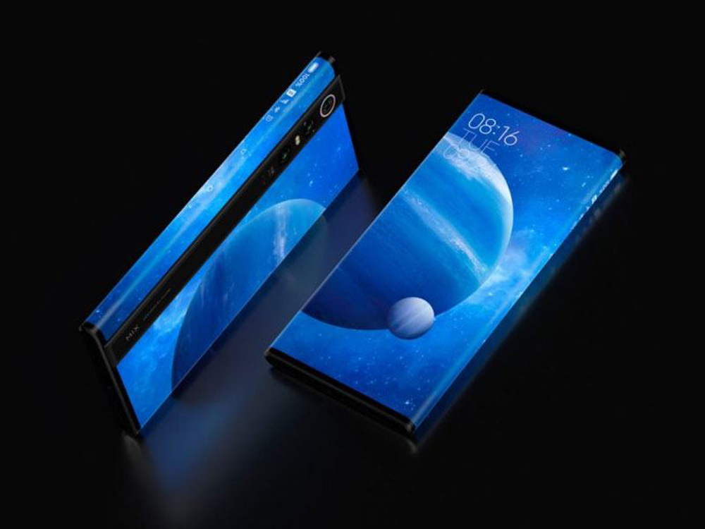 مشخصات کامل Mi Mix Alpha 5G شیائومی