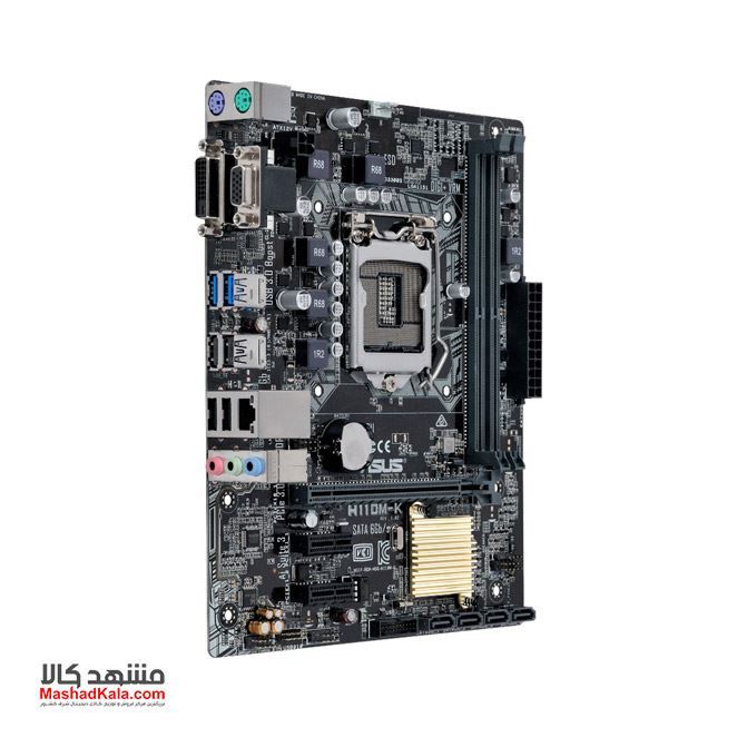 Asus H110 M-K MotherBoard