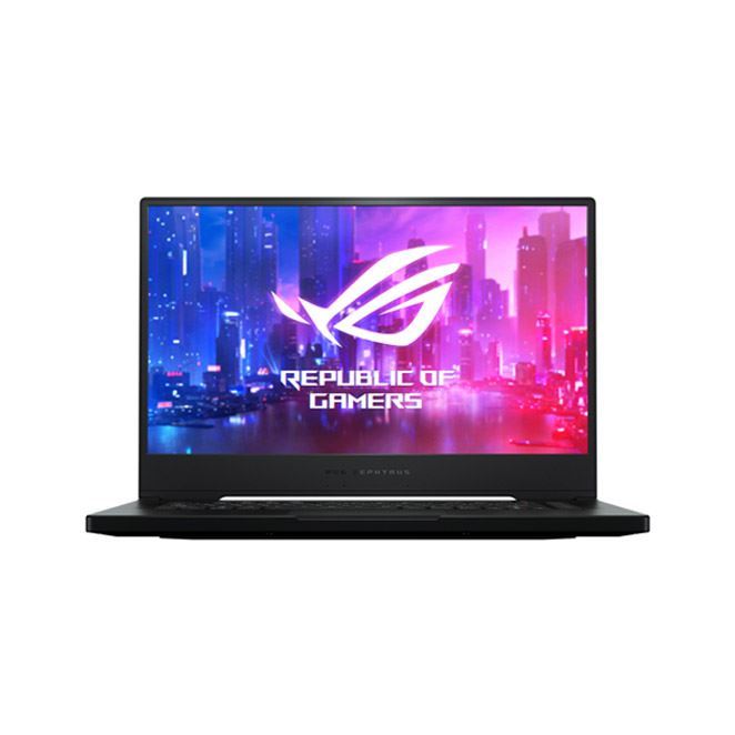 Asus ROG Zephyrus M GU502