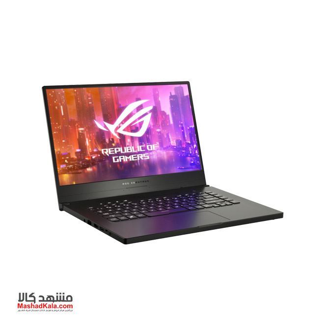 Asus ROG Zephyrus M GU502