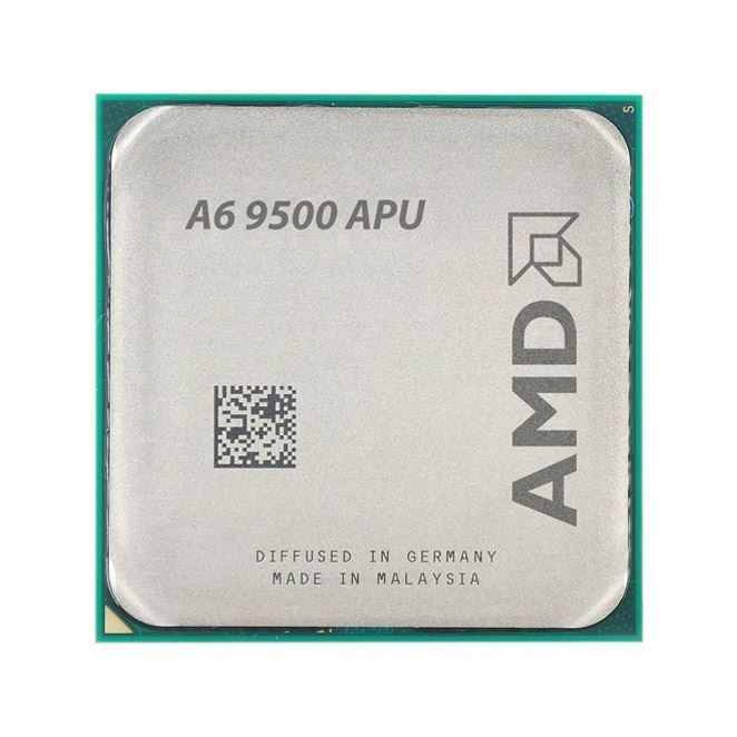 AMD A6 9500 APU Processor