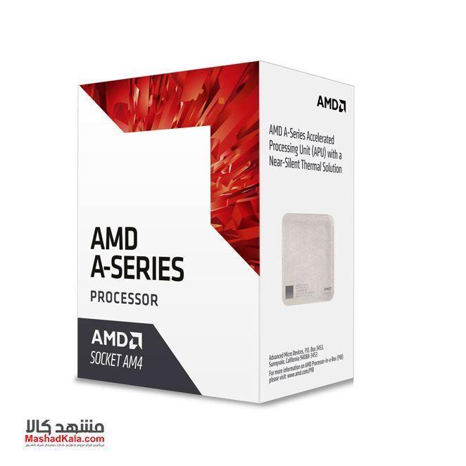 AMD A6 9500 APU Processor