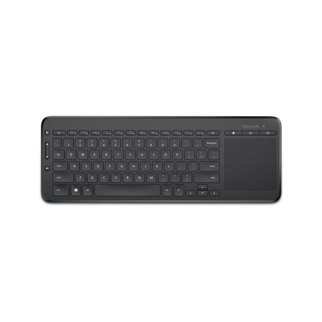 Microsoft All-in-One Media Wireless Keyboard