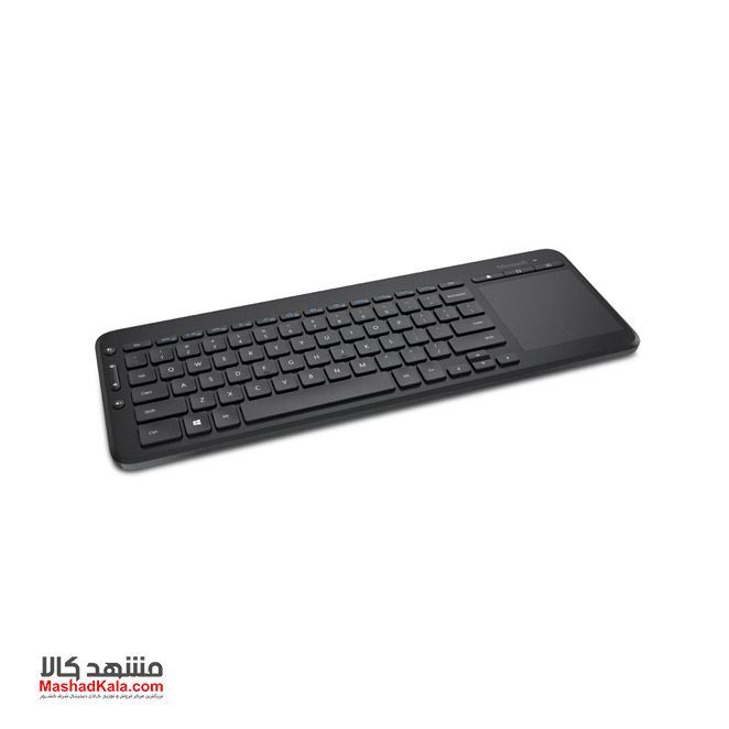 Microsoft All-in-One Media Wireless Keyboard