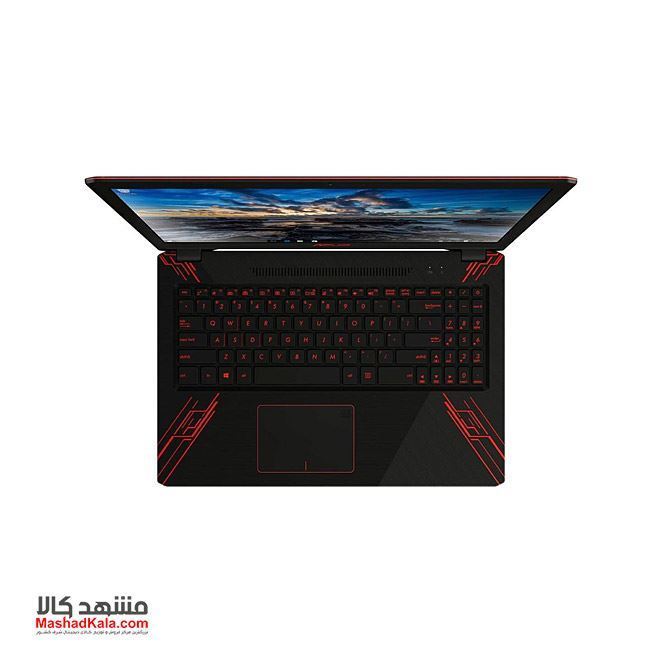 Asus gaming fx570ud апгрейд