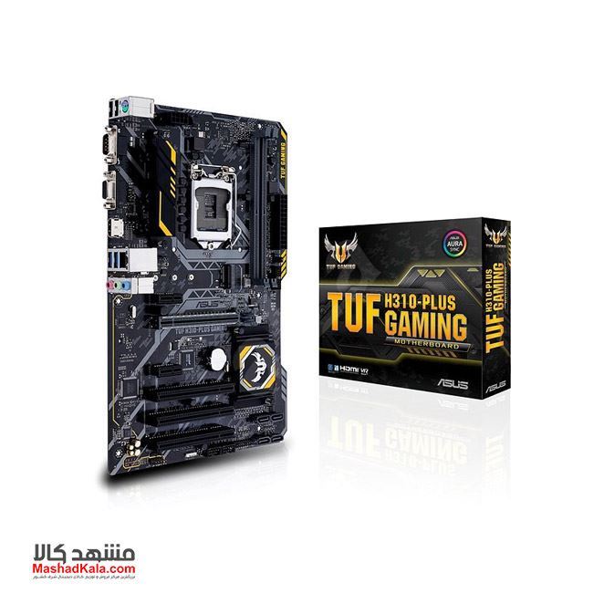 Asus TUF H310-Plus Gaming