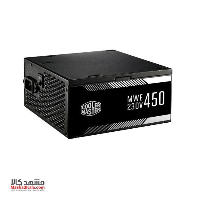 Cooler Master MWE White 450