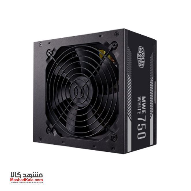 Cooler Master MWE White 750 Power Supply