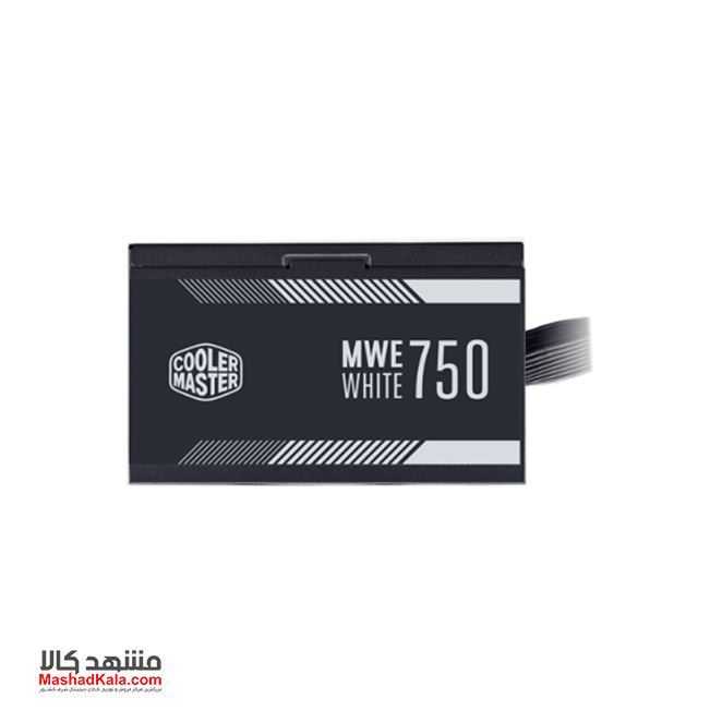 Cooler Master MWE White 750 Power Supply