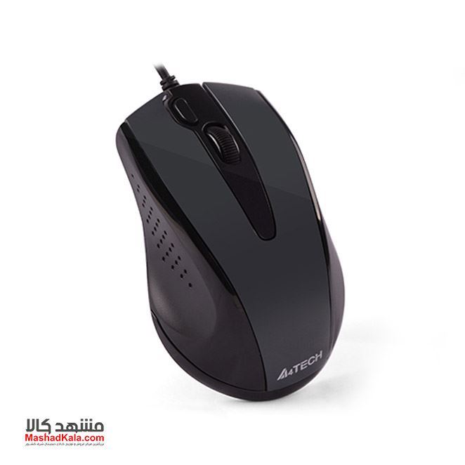 A4Tech N-500F Wired Mouse