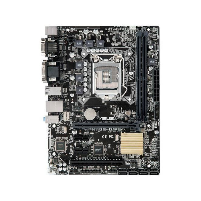 Asus H110M-C/PS Motherboard