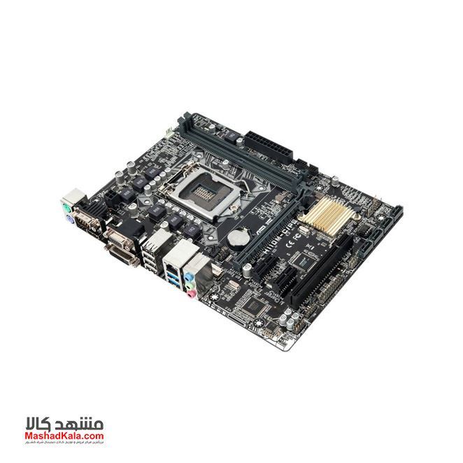 Asus H110M-C/PS Motherboard