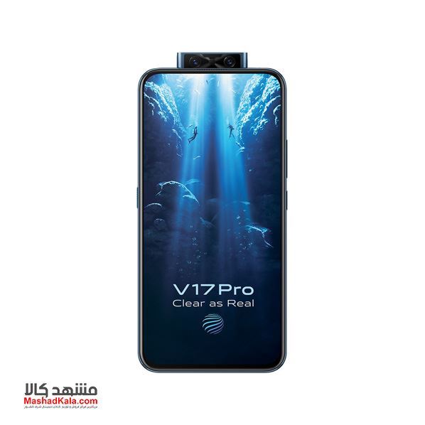 Vivo V17 Pro 8GB 128GB Dual Sim Mobile Phone