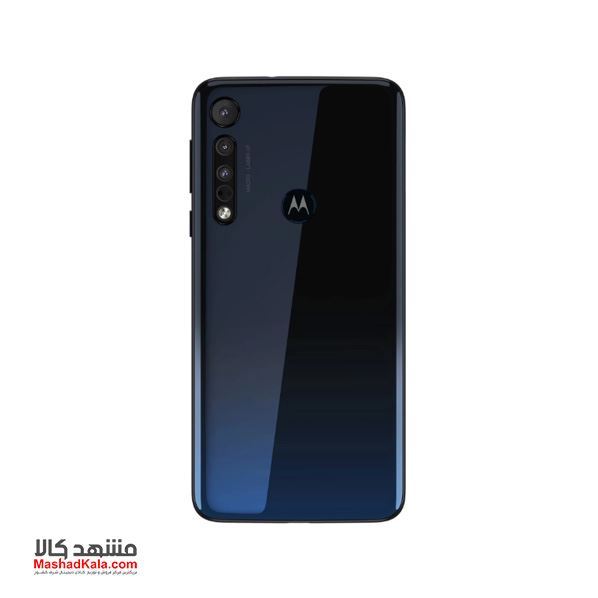 Motorola One Macro 4GB 64GB Dual Sim Mobile Phone