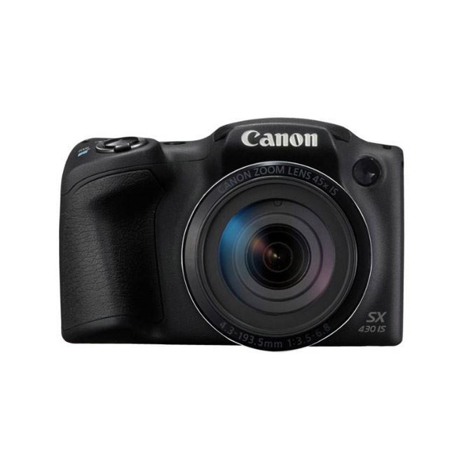 sx430 canon camera