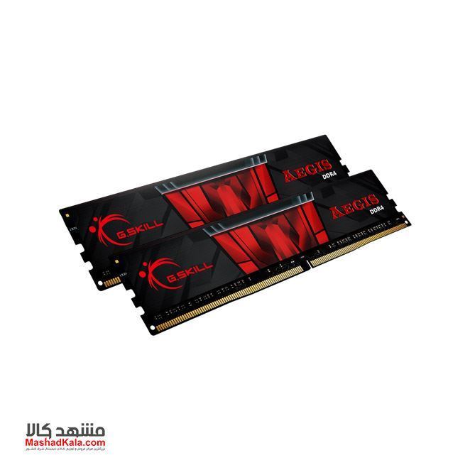 G-Skill Aegis 3000 DDR4 2×16GB