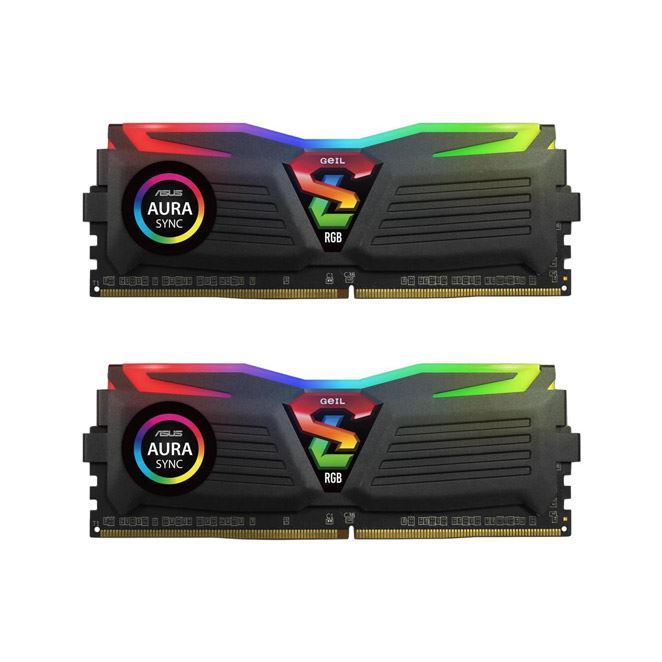 Geil Super Luce RGB 2×8GB 