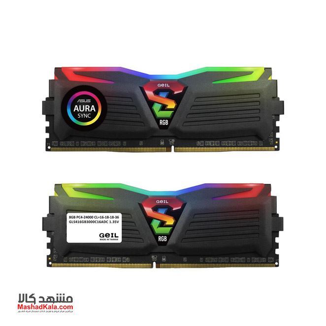 Geil Super Luce RGB 2×8GB 