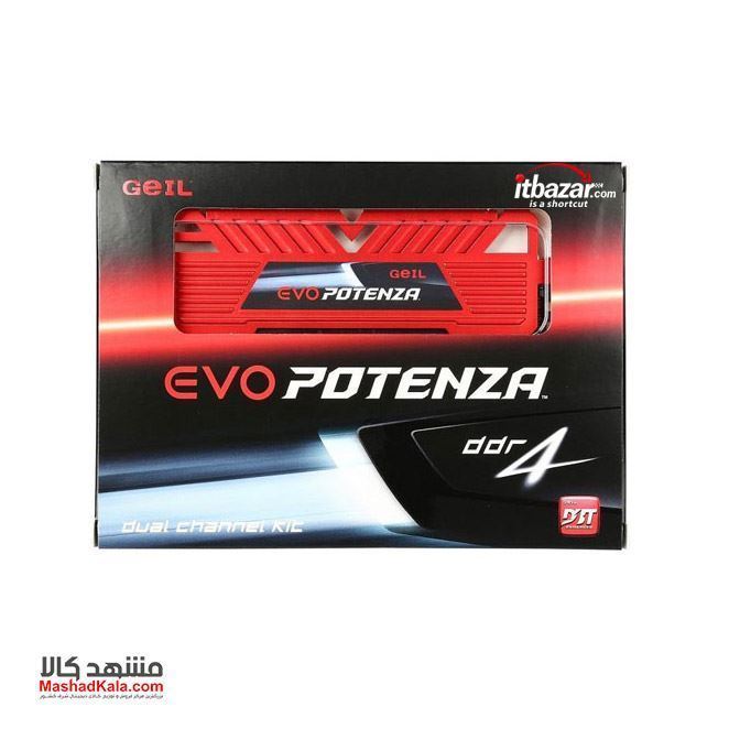 Geil EVO Potenza 16GB DDR4 3200 Desktop Ram