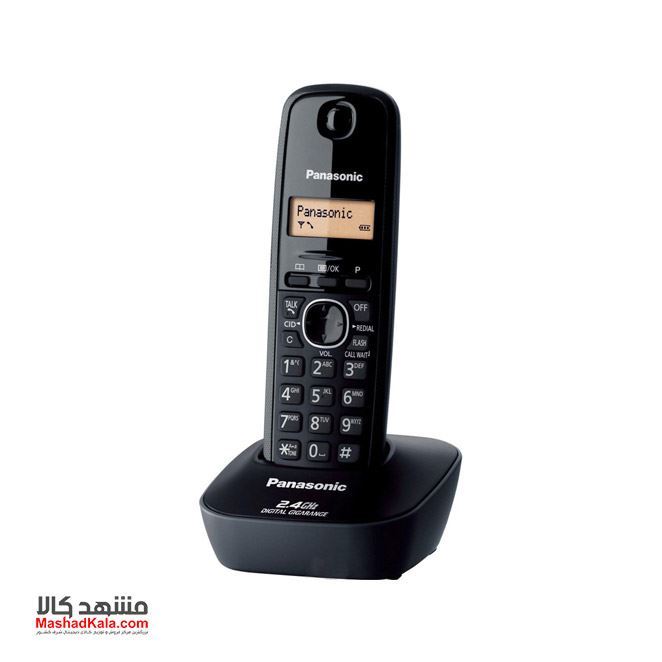 Panasonic KX-TG3411 BX Wireless Phone