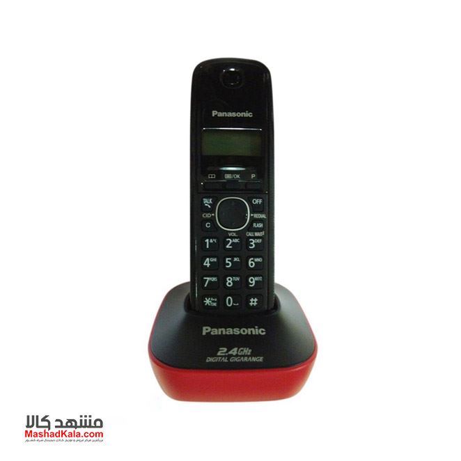 Panasonic KX-TG3411 BX Wireless Phone