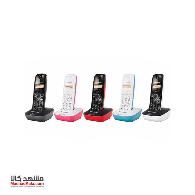 Panasonic KX-TG3411 BX Wireless Phone