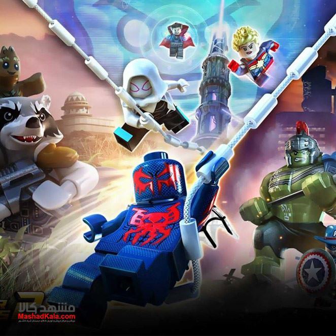 Lego superheroes 2 outlet ps4