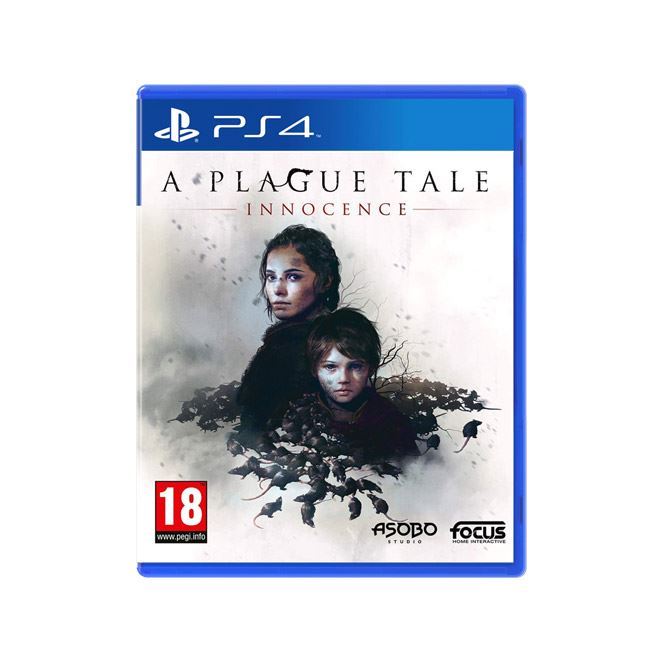 Plague tale innocence ps4 сколько глав