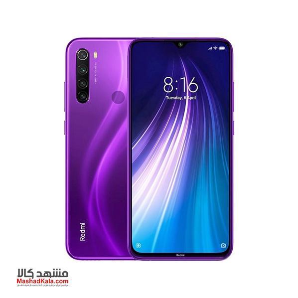 Xiaomi Redmi Note 8