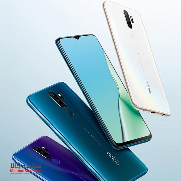 Oppo A11 4GB 128GB Dual Sim