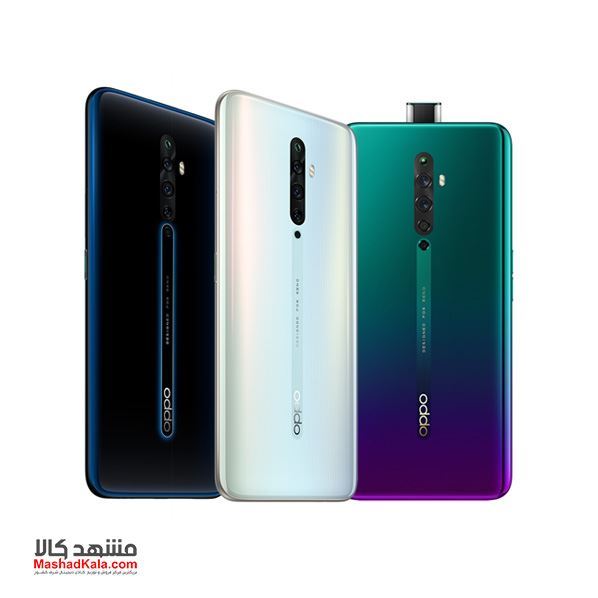 Oppo Reno2 Z 8GB 128GB Dual Sim