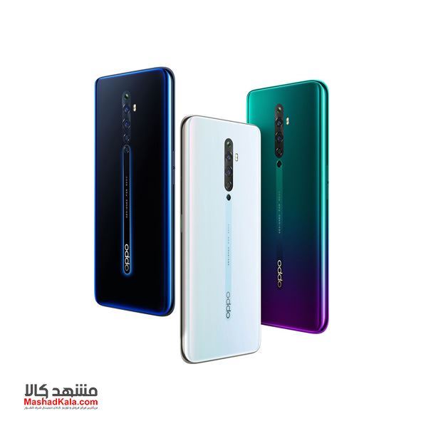 Oppo Reno2 Z 8GB 128GB Dual Sim