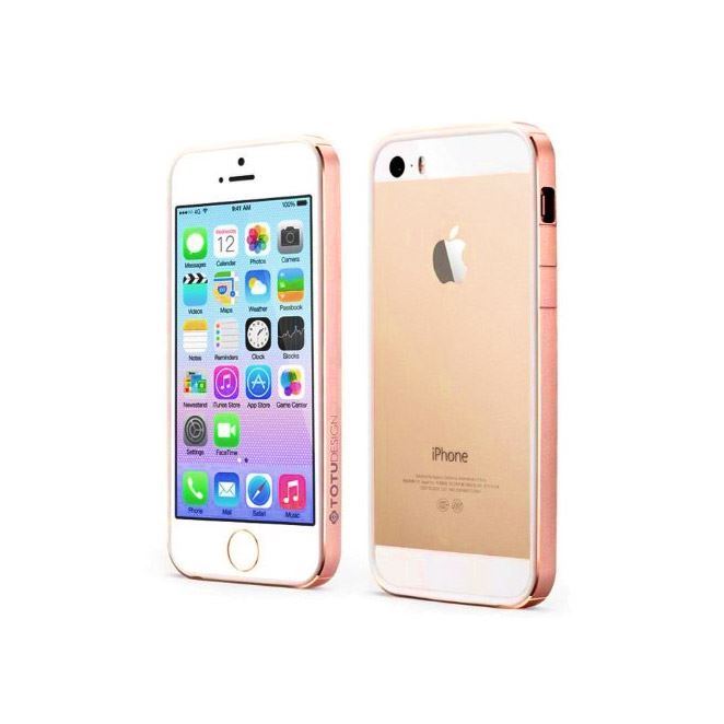 Apple iphone 5 sales rose gold