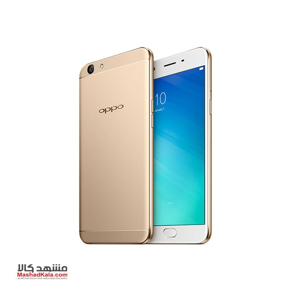 OPPO F1s