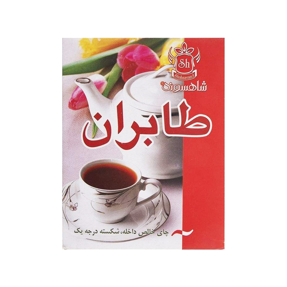 Tabaran Pure Iranian Black Tea Bergamot