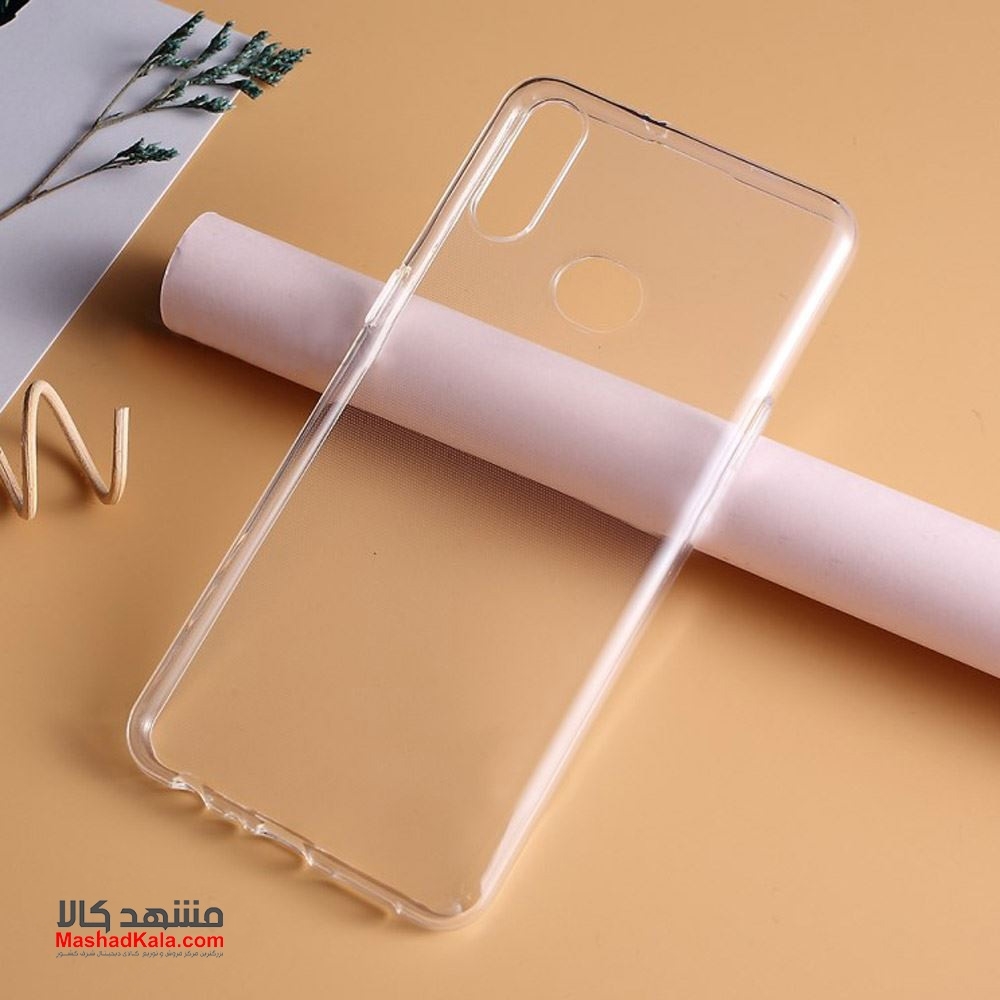 TPU Cover For Samsung Galaxy A10s 