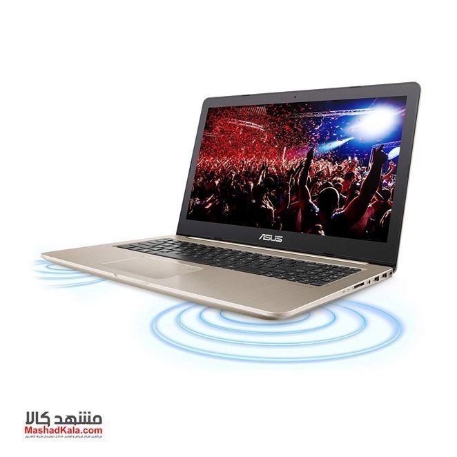 Asus VivoBook Pro N580GD