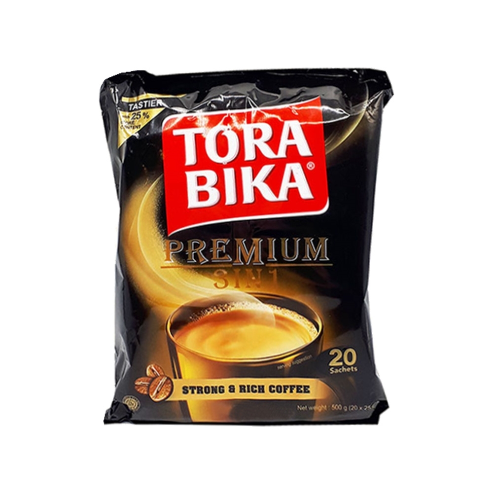 Torabika Premium Coffee Mix Pack Of 20 