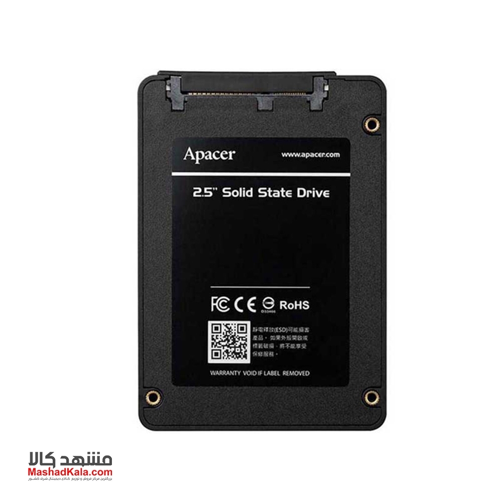 Apacer AS350 Panther SATA3.0 120GB SSD