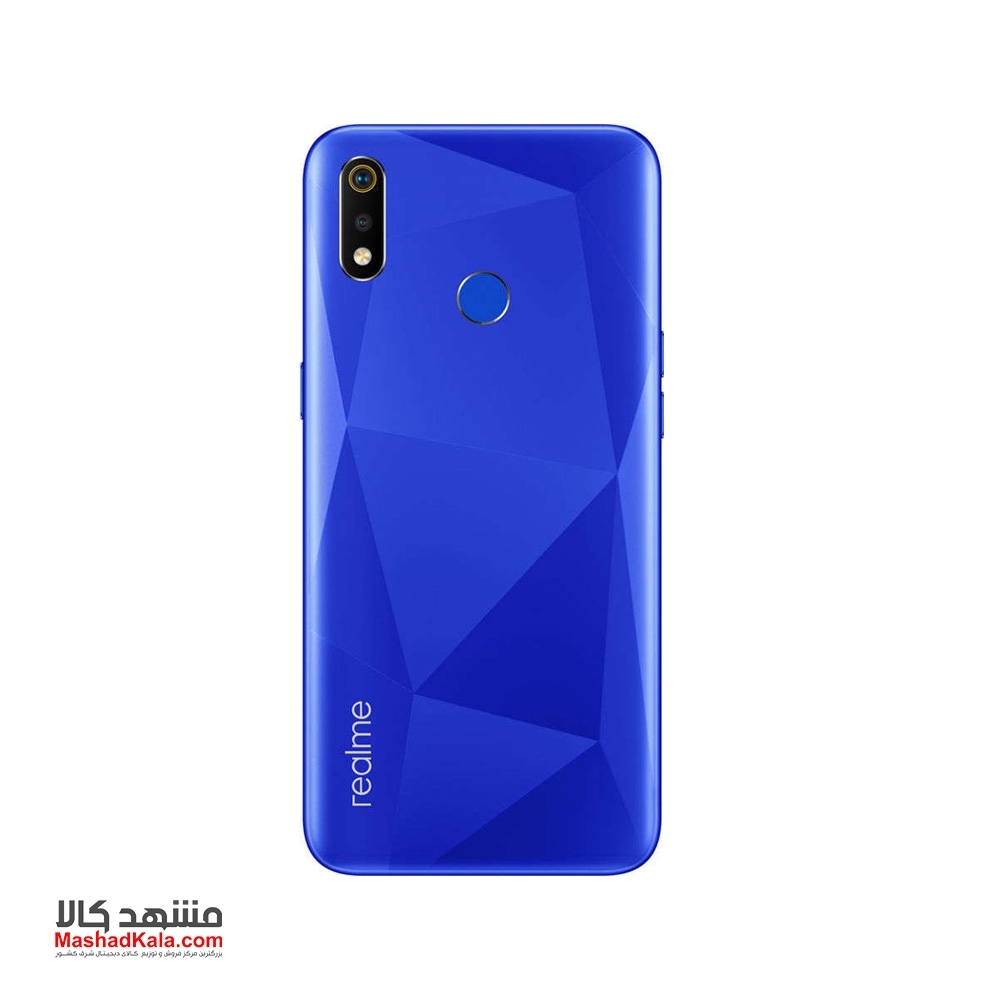 Realme 3i 4GB 64GB Dual Sim Mobile Phone