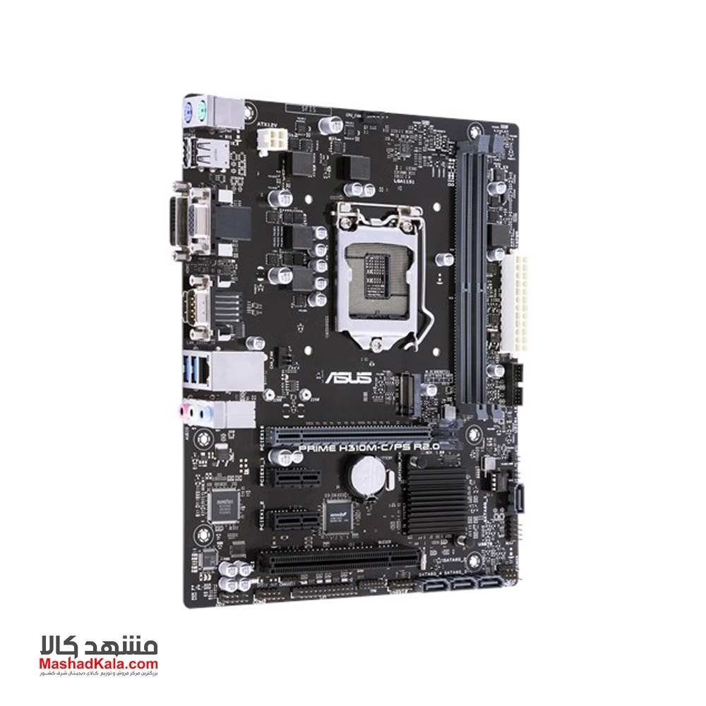 Asus H310M-C/PS R2.0