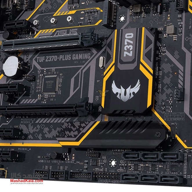 Asus tuf z370 plus gaming ii обзор