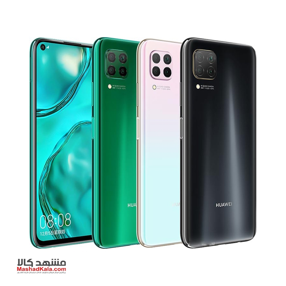 Huawei Nova 6 SE