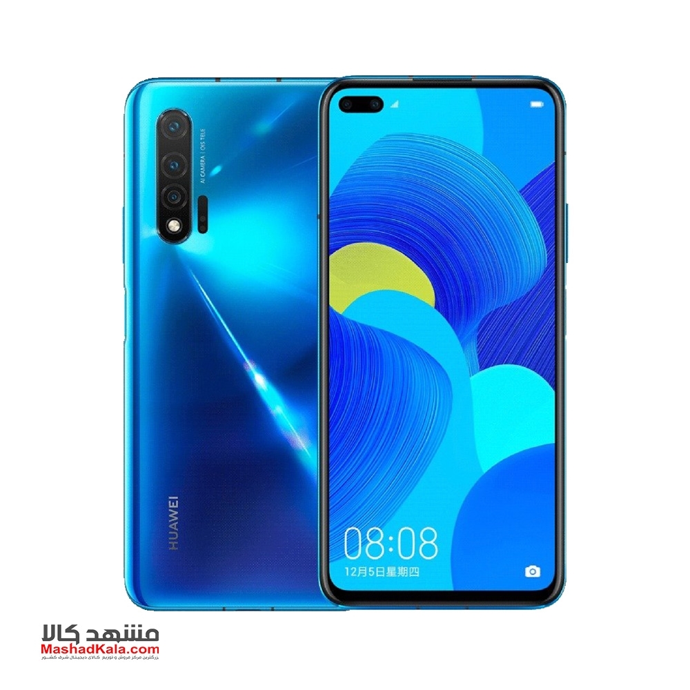 Huawei Nova 6 5G