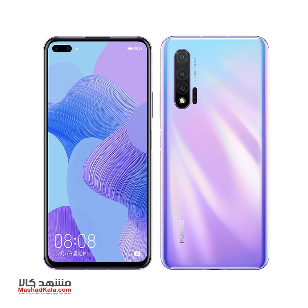 Huawei Nova 6 5G