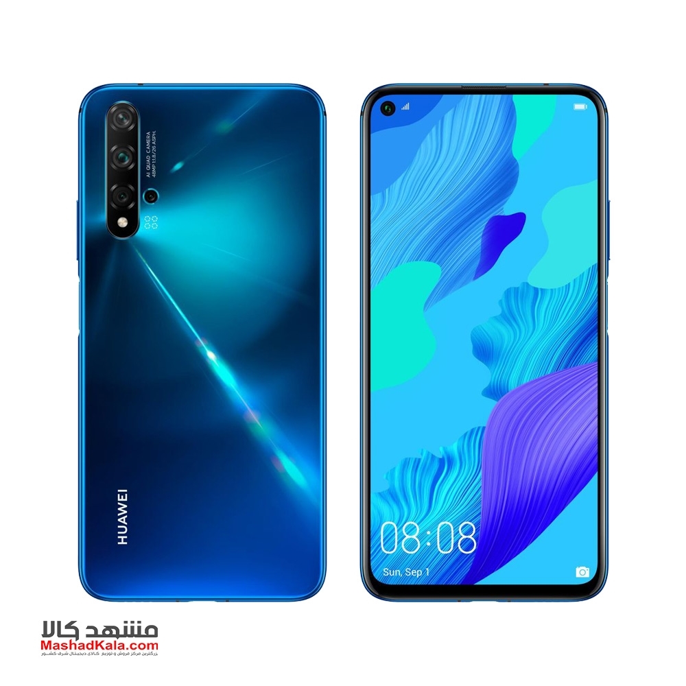 Huawei Nova 6 5G