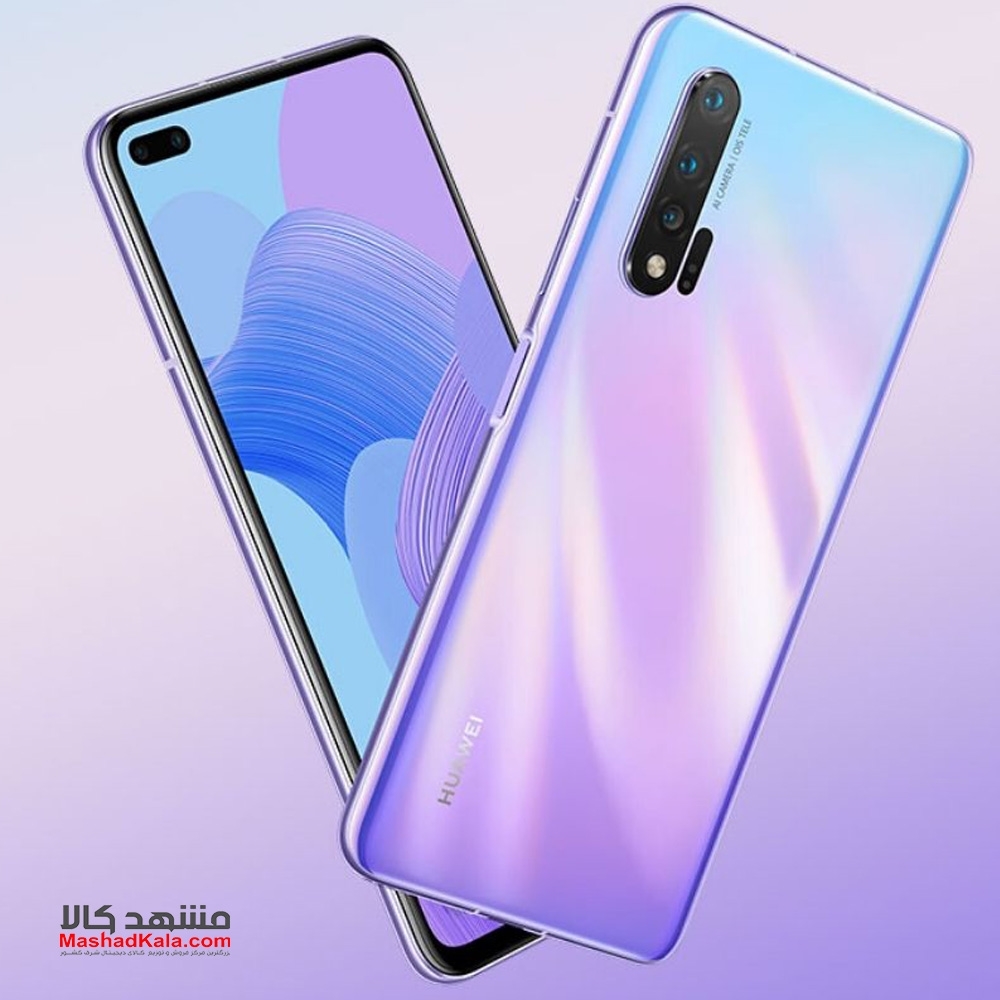 Huawei Nova 6 5G