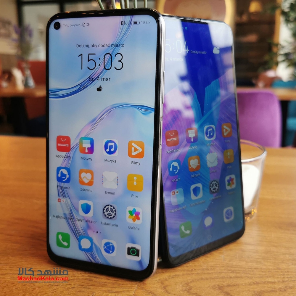 Huawei P40 lite E